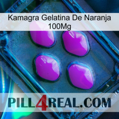 Kamagra Orange Jelly 100Mg 04